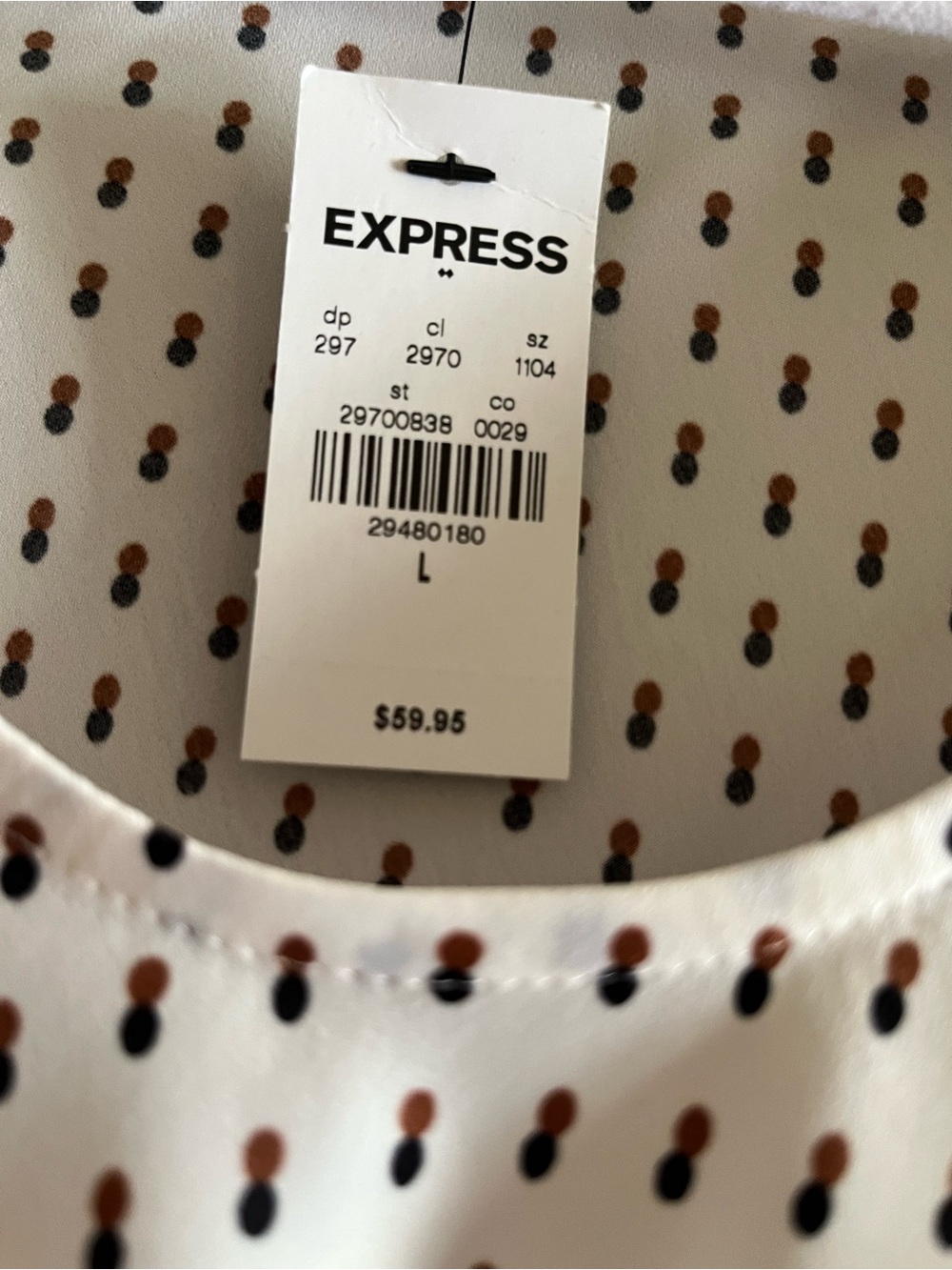 Express blouse - Picture 4 of 6